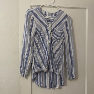 Linen shirt, lightly worn